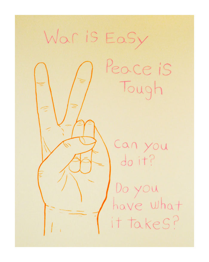 Peace