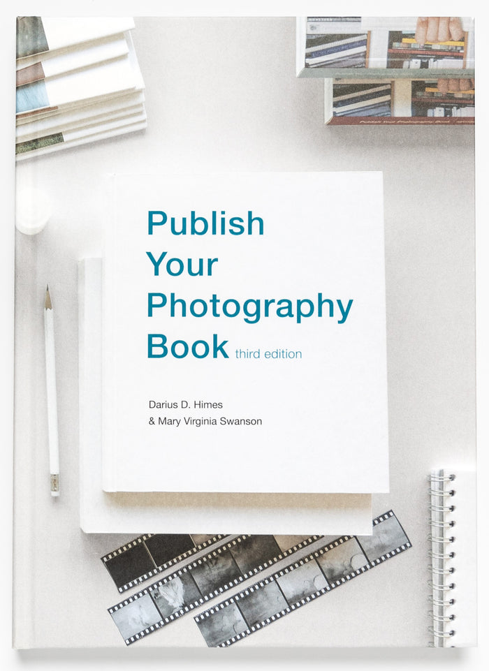 Publish Your Photography Book