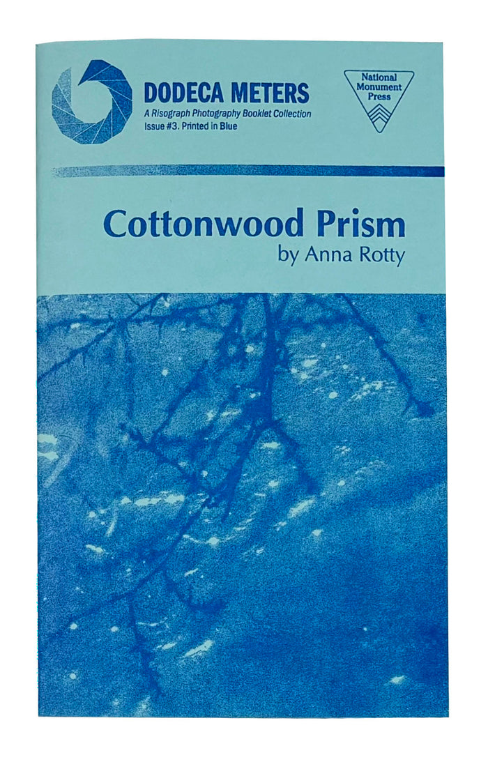 Cottonwood Prism, from "Dodeca Meters"