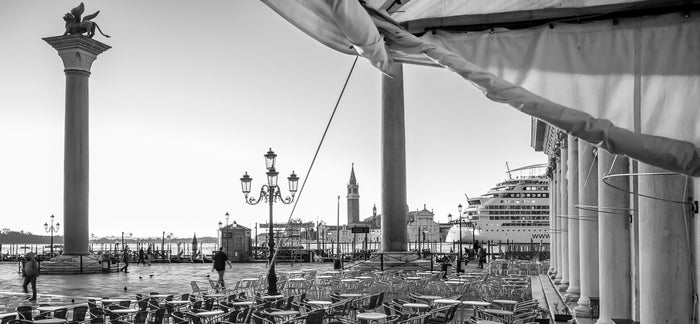Piazza San Marco and Riva deli Schiavoni