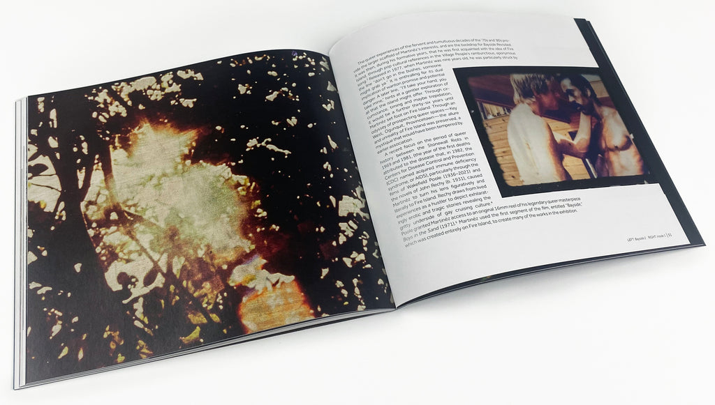 The Print Center at 100: Volume 2 – Gabriel Martinez Bayside Revisited