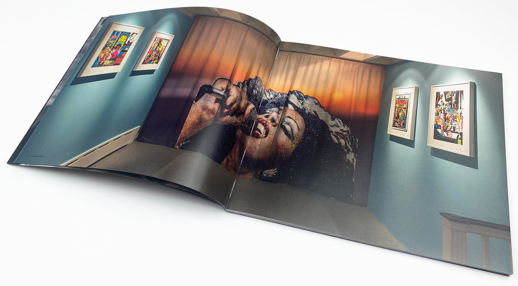 The Print Center at 100: Volume 2 – Gabriel Martinez Bayside Revisited
