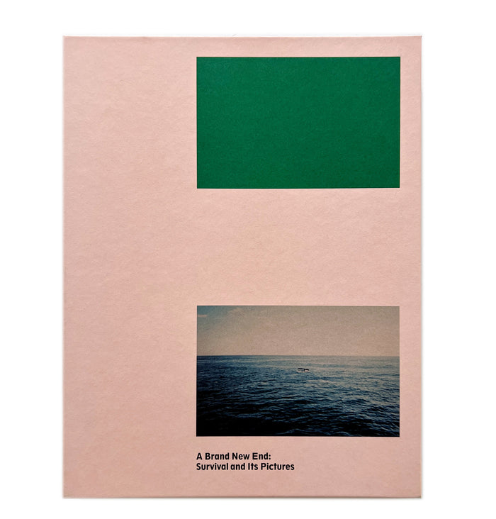Carmen Winant, A Brand New End: Survival and Its Pictures