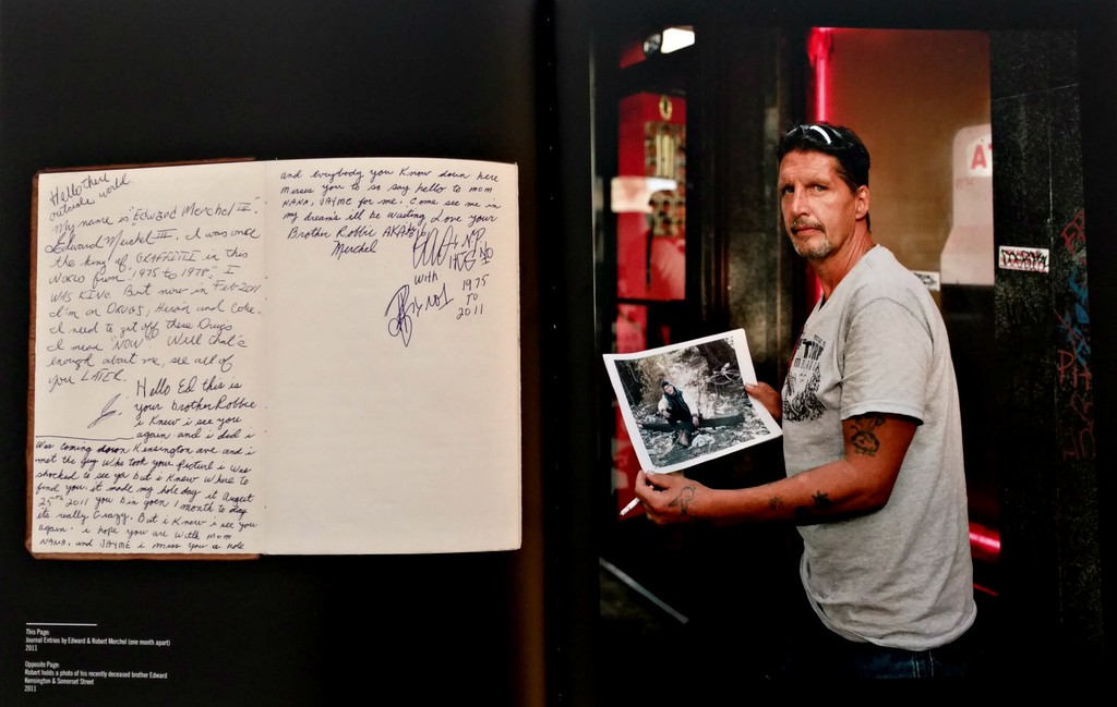 Kensington Blues Jeffrey Stockbridge book the print center prostitution photography narrative of kensington Philadelphia