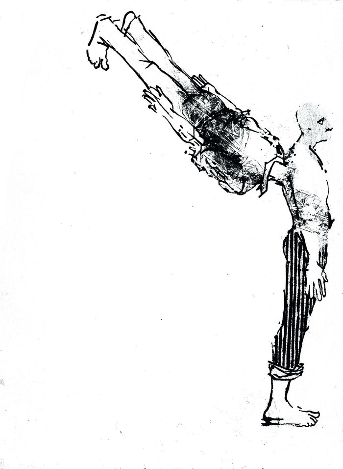 The Inability to See Futher Than Your Own Nose IV