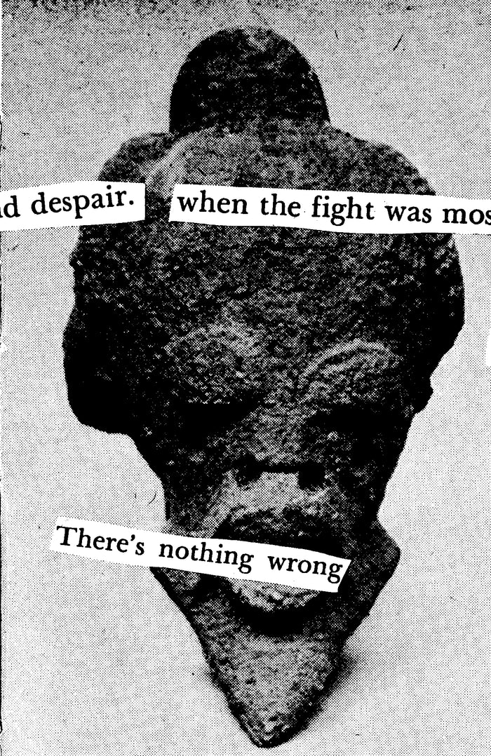 WHAT IS WRONG (the fight)