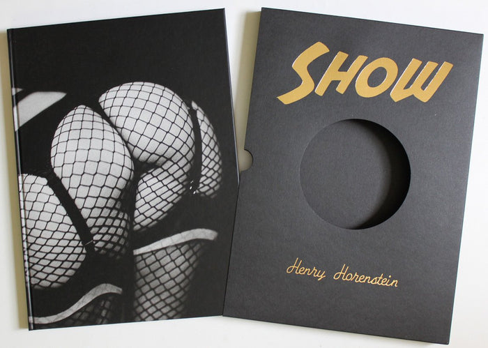 Show Henry Horenstein Book the print center peep show drag queens stripping