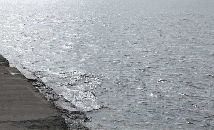 Mercury Rachel Beamer Inkjet Print the water ocean sea photography the print center