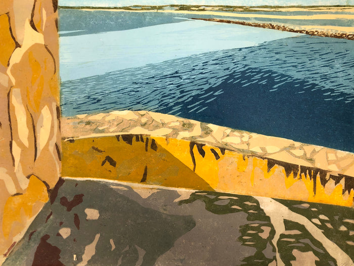 Prison Walls of Peniche 2