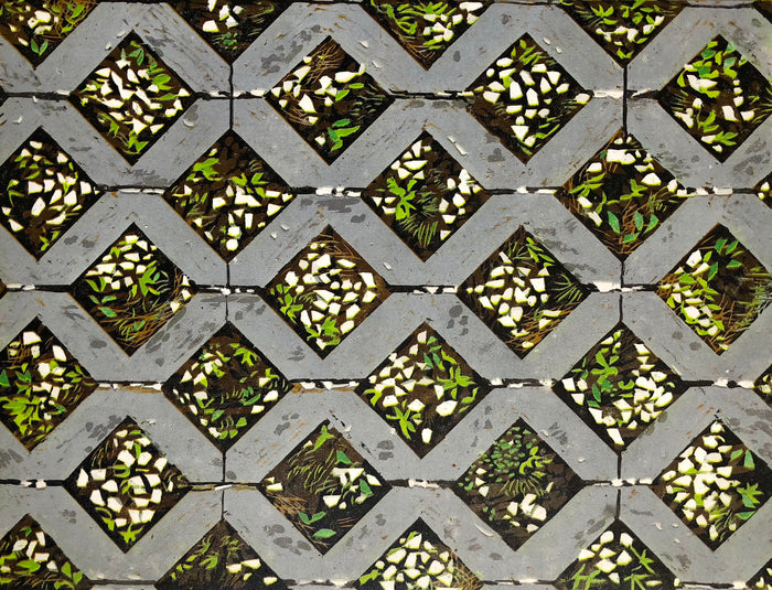 Car Parks and Sidewalks #1