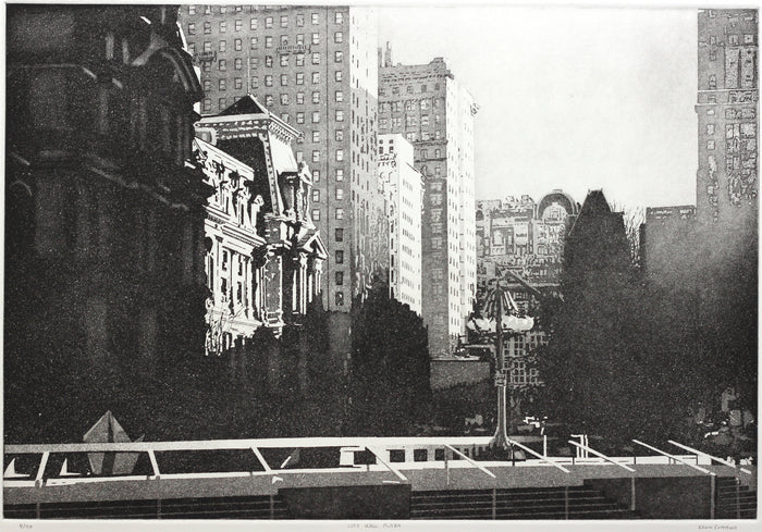 City Hall Plaza