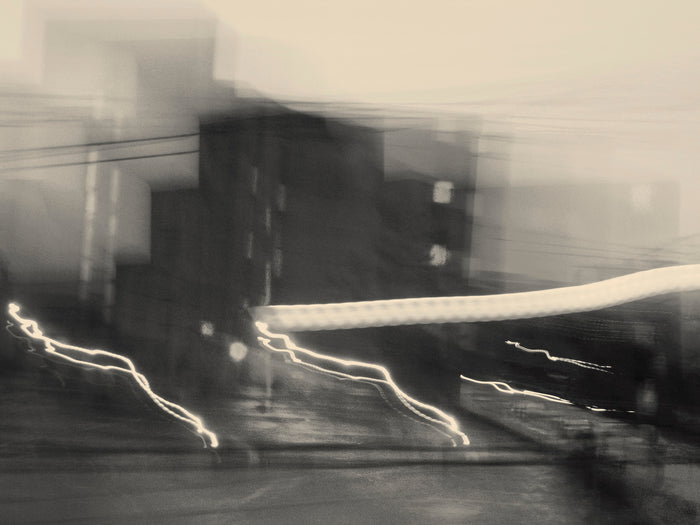 Co-op City, from the series "Roaming"