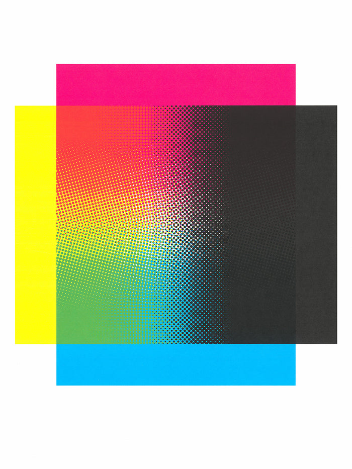 Flavio Trevisan: CMYK