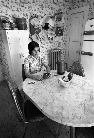 Close Relations Henry Horenstein Family dynamics nostalgia black and white photography the Print Center
