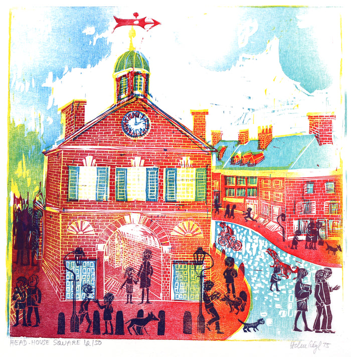 Headhouse Square