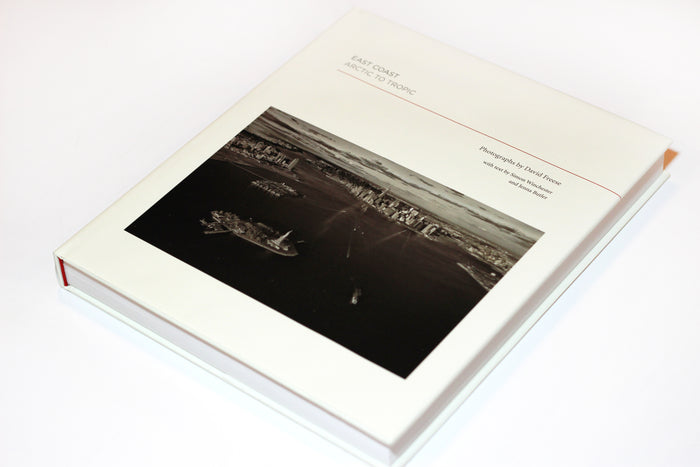 East Coast Arctic to Tropic book david Freese the print center photography of america landscape  expansive North American environment and explains the effects and risks of global warming to the populations of Canada and the United States