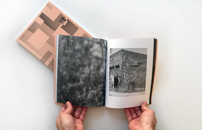 Everybody Wants Somewhere Jacob Koestler Book photography artist book the print center