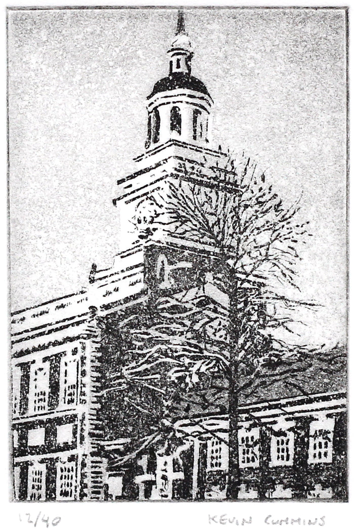 Independence Hall