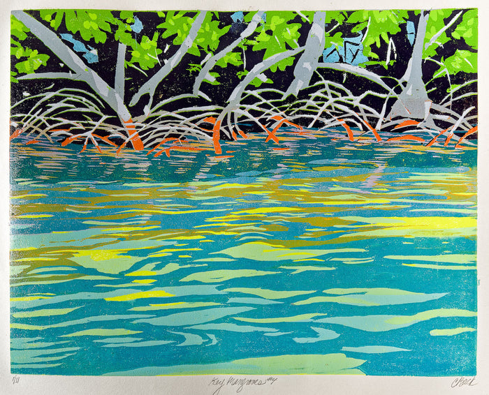 Key Mangroves #4