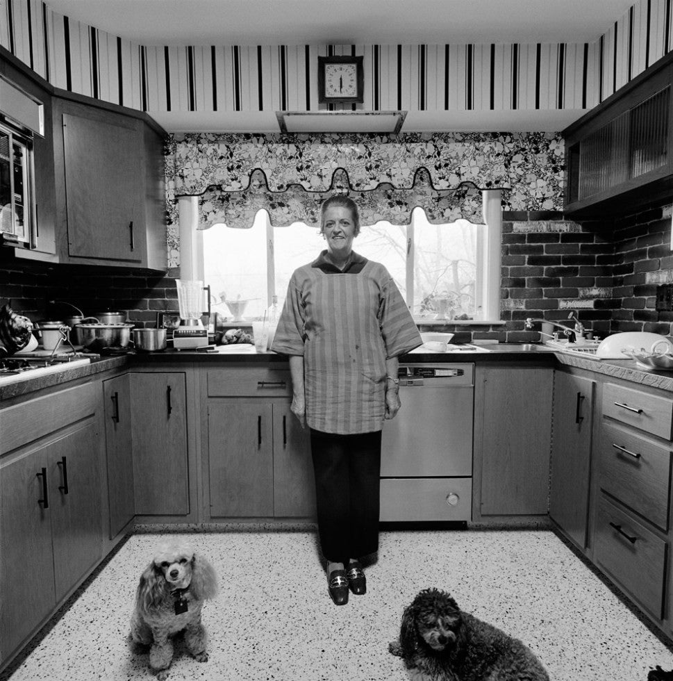 Close Relations Henry Horenstein Family dynamics nostalgia black and white photography the Print Center