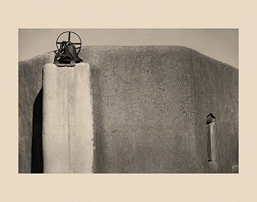 Pientente Morada I, Abiquiú John Benigno the print center photography