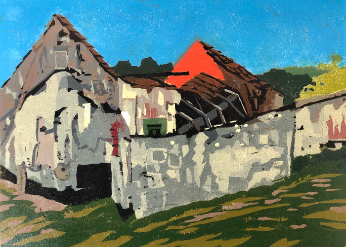Ruin #1: End of the Day
