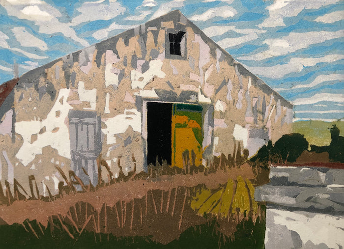 Ruin #3: Amoreira