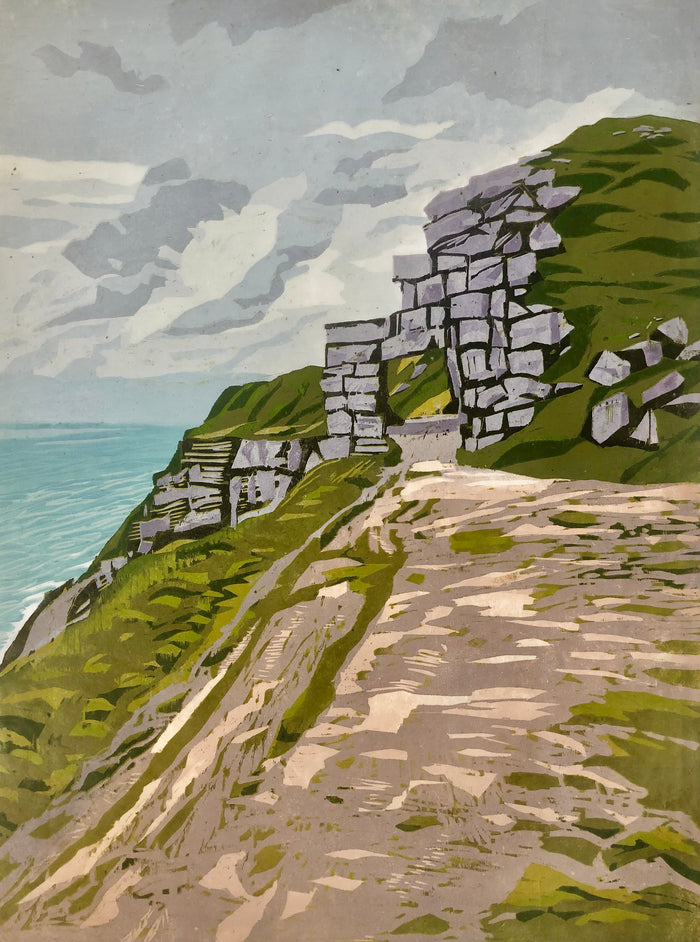 South West Coast Path: Day 6