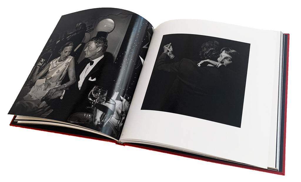William Earle Williams: Party Pictures