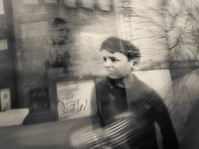 Corner, from the series "Now is Always"