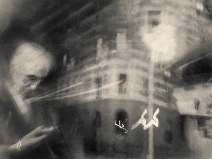 Flint, from the series "Now is Always"