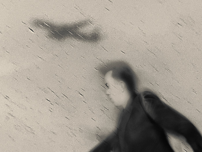 Gravitate, from the series "Now is Always"