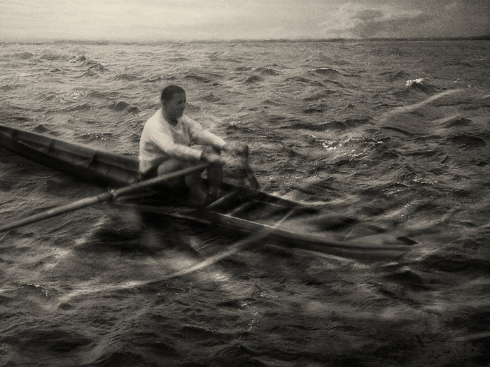 Scull, from the series "Now is Always"
