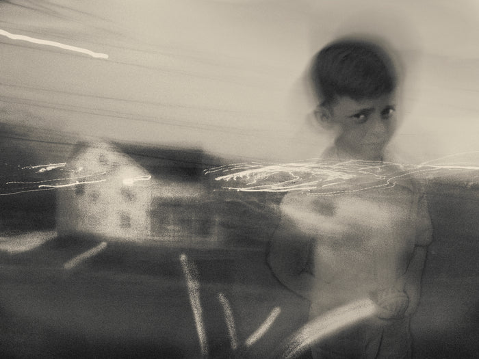 Starren, from the series "Now is Always"