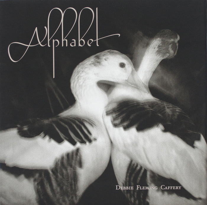 Alphabet Debbie Fleming Caffery The Print Center Book Fall Line Press Photography Black and White ABC's 