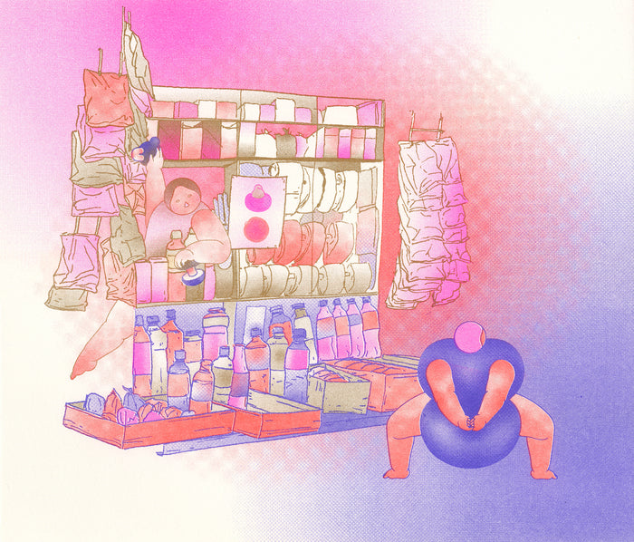 Mobile Suit Watermelon 6