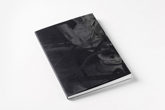 Black Threads from Meng Chiao Justine Kurland Book The Print Center