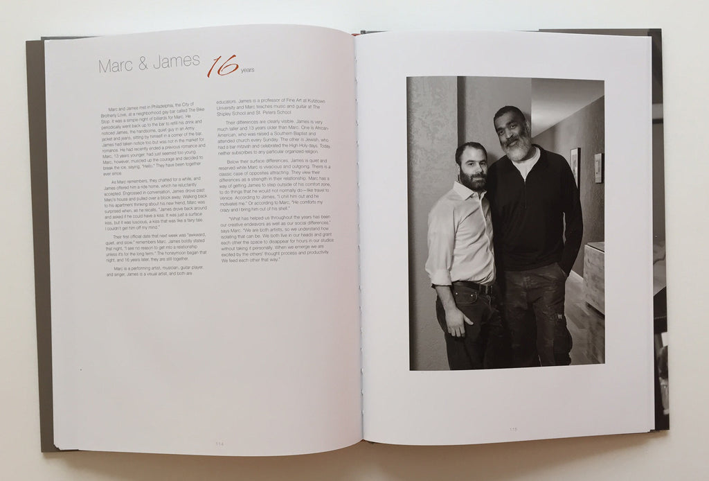 First Comes Love Barbara Proud Book black and white photography portraits love queer art romance LGBTQA