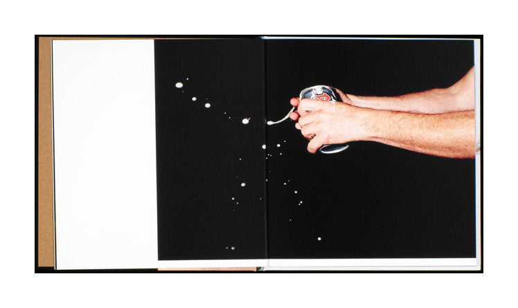 Intergalactic DNA Jesse Burke Book gender portraits masculinity photography the print center Philadelphia artist book