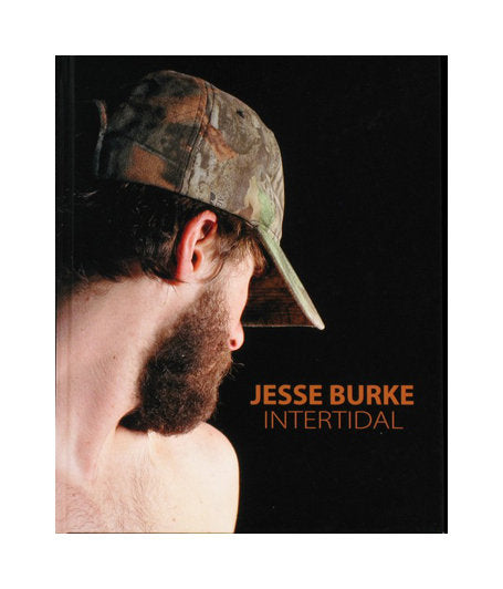 Intergalactic DNA Jesse Burke Book gender portraits masculinity photography the print center Philadelphia artist book 