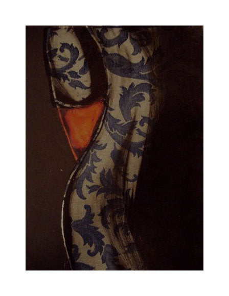 Dinner Dress Nancy Citrino Monotype the print center made in philadelphia traditions dress clothing