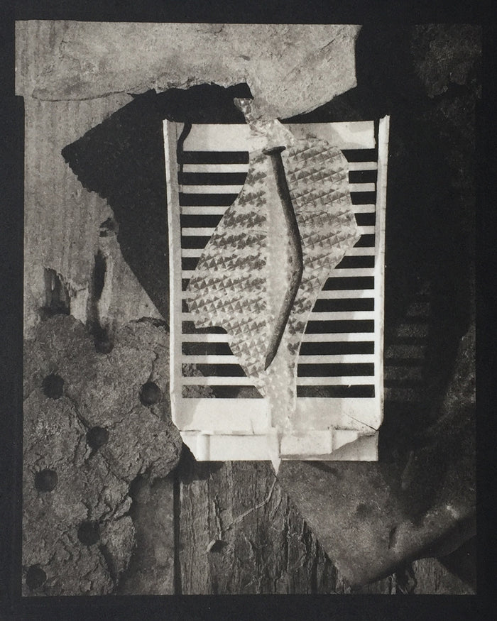 Savannah Still Life line and form Paul Rider contrast made in Philadelphia printmaking
