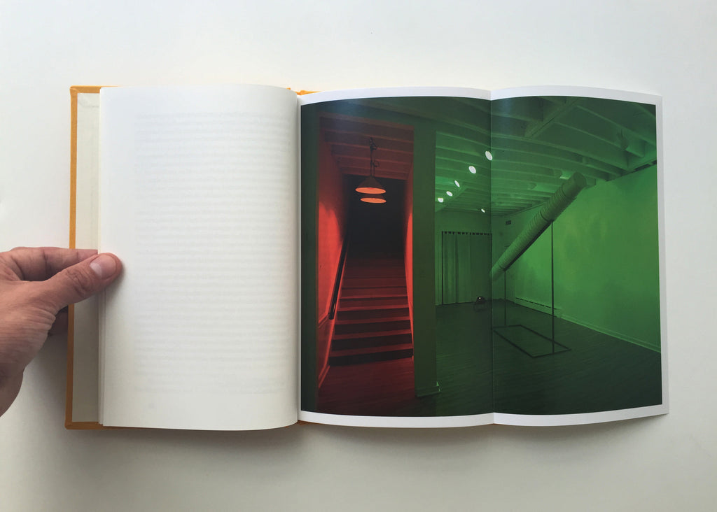 Demetrius Oliver: Canicular The print center artist book telescope installation light stars space philadelphia exhibitions