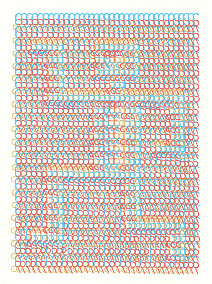 Eric Copeland: Glyph Figure