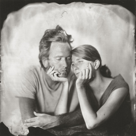 On A Wet Bough Keliy Anderson-Staley Book the print center Portraits black and white photography
