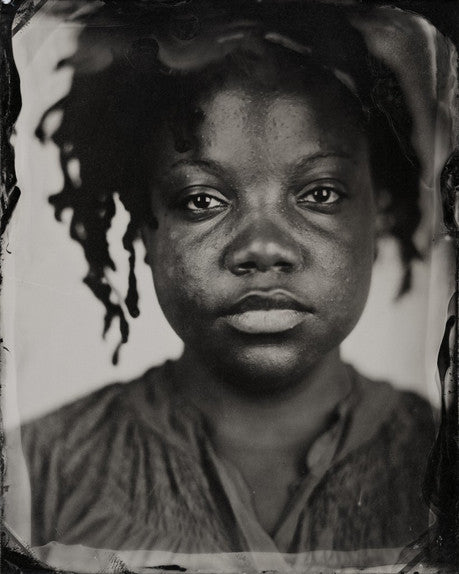 On A Wet Bough Keliy Anderson-Staley Book the print center Portraits black and white photography
