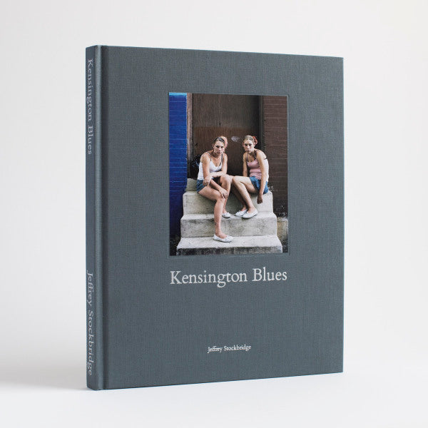 Kensington Blues Jeffrey Stockbridge book the print center prostitution photography narrative of kensington Philadelphia 
