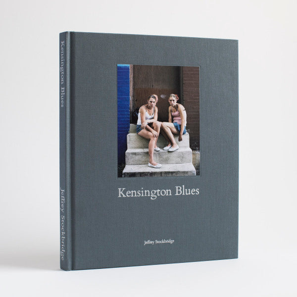 Kensington Blues Jeffrey Stockbridge book the print center prostitution photography narrative of kensington Philadelphia