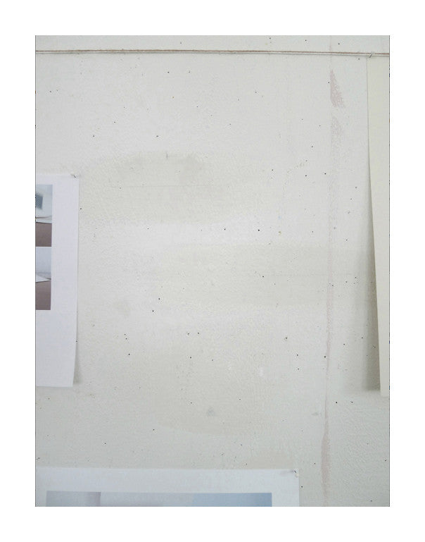 Clearing J Pasila Inkjet Print Photography History Artist Studio Blank Spaces Layering The Print Center