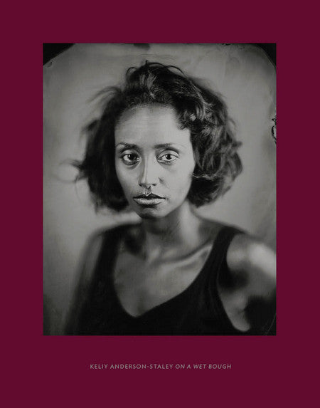 On A Wet Bough Keliy Anderson-Staley Book the print center Portraits black and white photography
